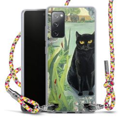 Carry Case Fabric colourful