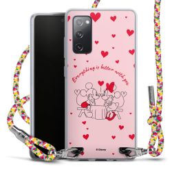 Carry Case Fabric colourful