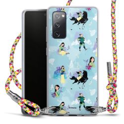 Carry Case Fabric colourful