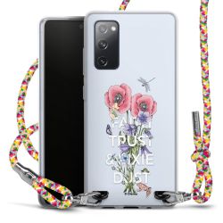 Carry Case Fabric colourful