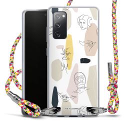 Carry Case Fabric colourful