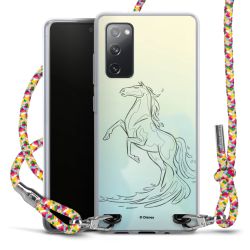 Carry Case Fabric colourful