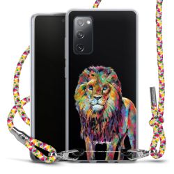 Carry Case Fabric colourful