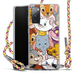 Carry Case Fabric colourful