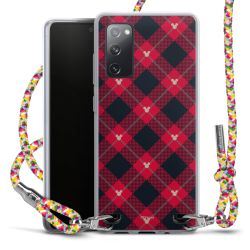 Carry Case Fabric colourful