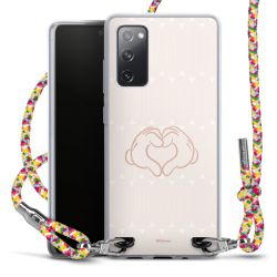 Carry Case Fabric colourful