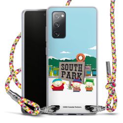 Carry Case Fabric colourful