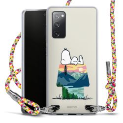 Carry Case Fabric colourful