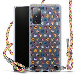 Carry Case Fabric colourful