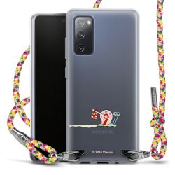 Carry Case Fabric colourful