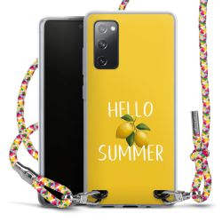 Carry Case Fabric colourful