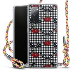 Carry Case Fabric colourful