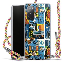 Carry Case Fabric colourful