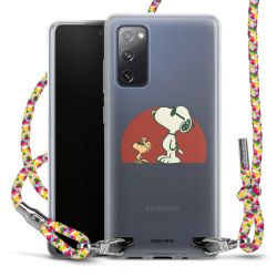 Carry Case Fabric colourful