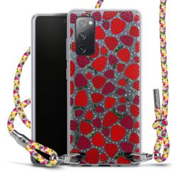 Carry Case Fabric colourful