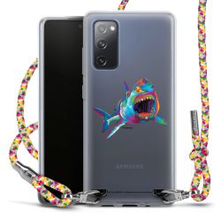 Carry Case Fabric colourful