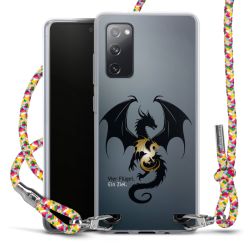 Carry Case Fabric colourful