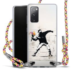 Carry Case Fabric colourful