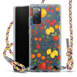 Carry Case Fabric colourful