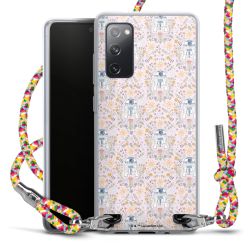 Carry Case Fabric colourful