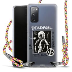 Carry Case Fabric colourful