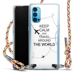 Carry Case Fabric colourful