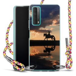 Carry Case Fabric colourful