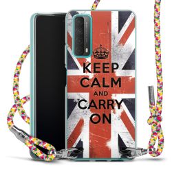 Carry Case Fabric colourful