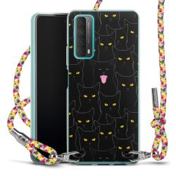 Carry Case Fabric colourful