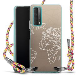 Carry Case Fabric colourful