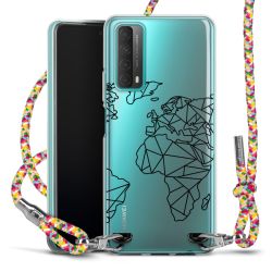 Carry Case Fabric colourful