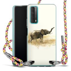 Carry Case Fabric colourful