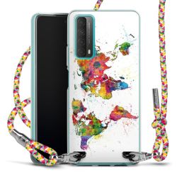 Carry Case Fabric colourful