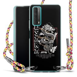 Carry Case Fabric colourful