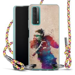 Carry Case Fabric colourful