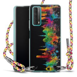 Carry Case Fabric colourful