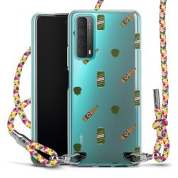 Carry Case Fabric colourful