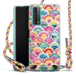 Carry Case Fabric colourful