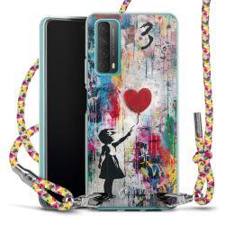 Carry Case Fabric colourful