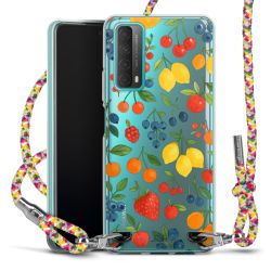 Carry Case Fabric colourful