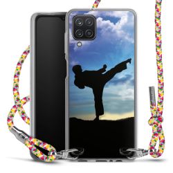 Carry Case Fabric colourful