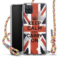 Carry Case Fabric colourful