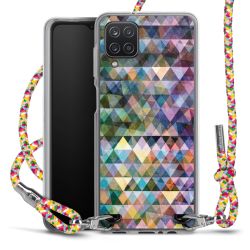 Carry Case Fabric colourful