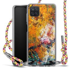 Carry Case Fabric colourful