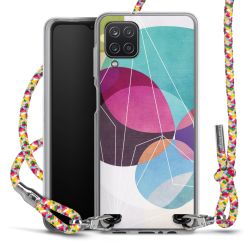 Carry Case Fabric colourful