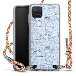 Carry Case Fabric colourful