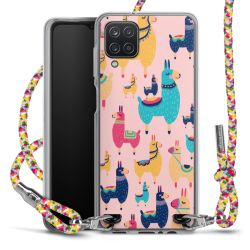 Carry Case Fabric colourful