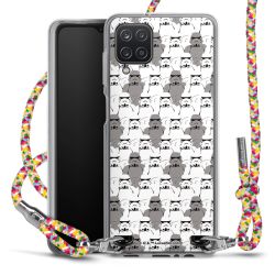 Carry Case Fabric colourful