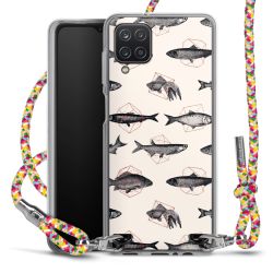 Carry Case Fabric colourful