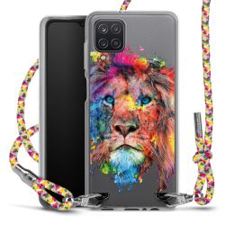 Carry Case Fabric colourful